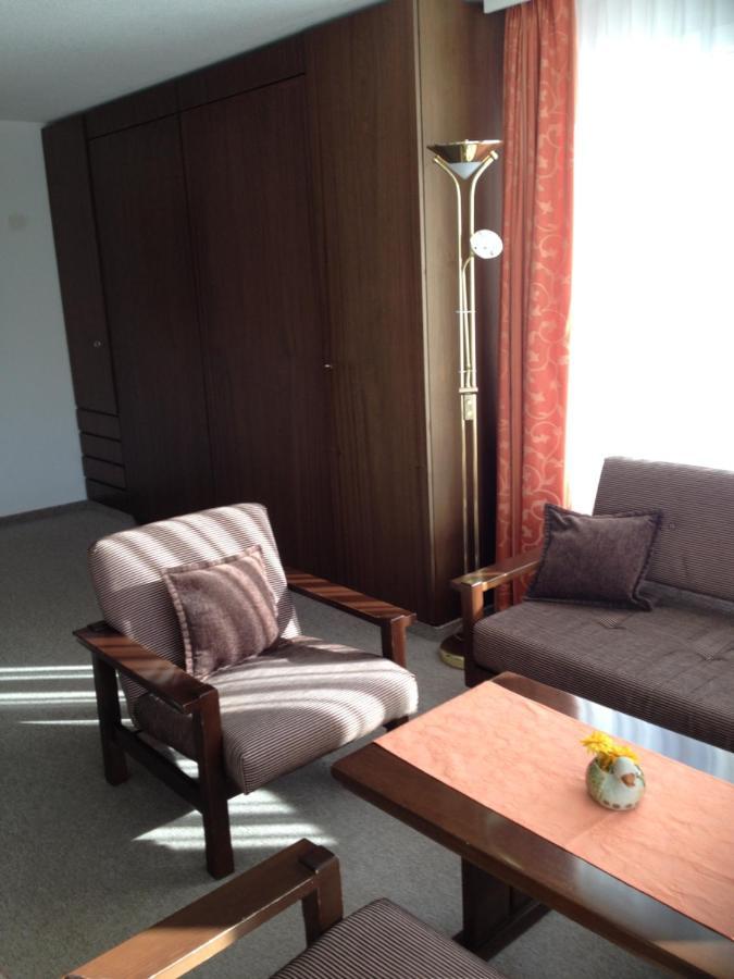 Rothornblick Apartment อาโรซา ภายนอก รูปภาพ