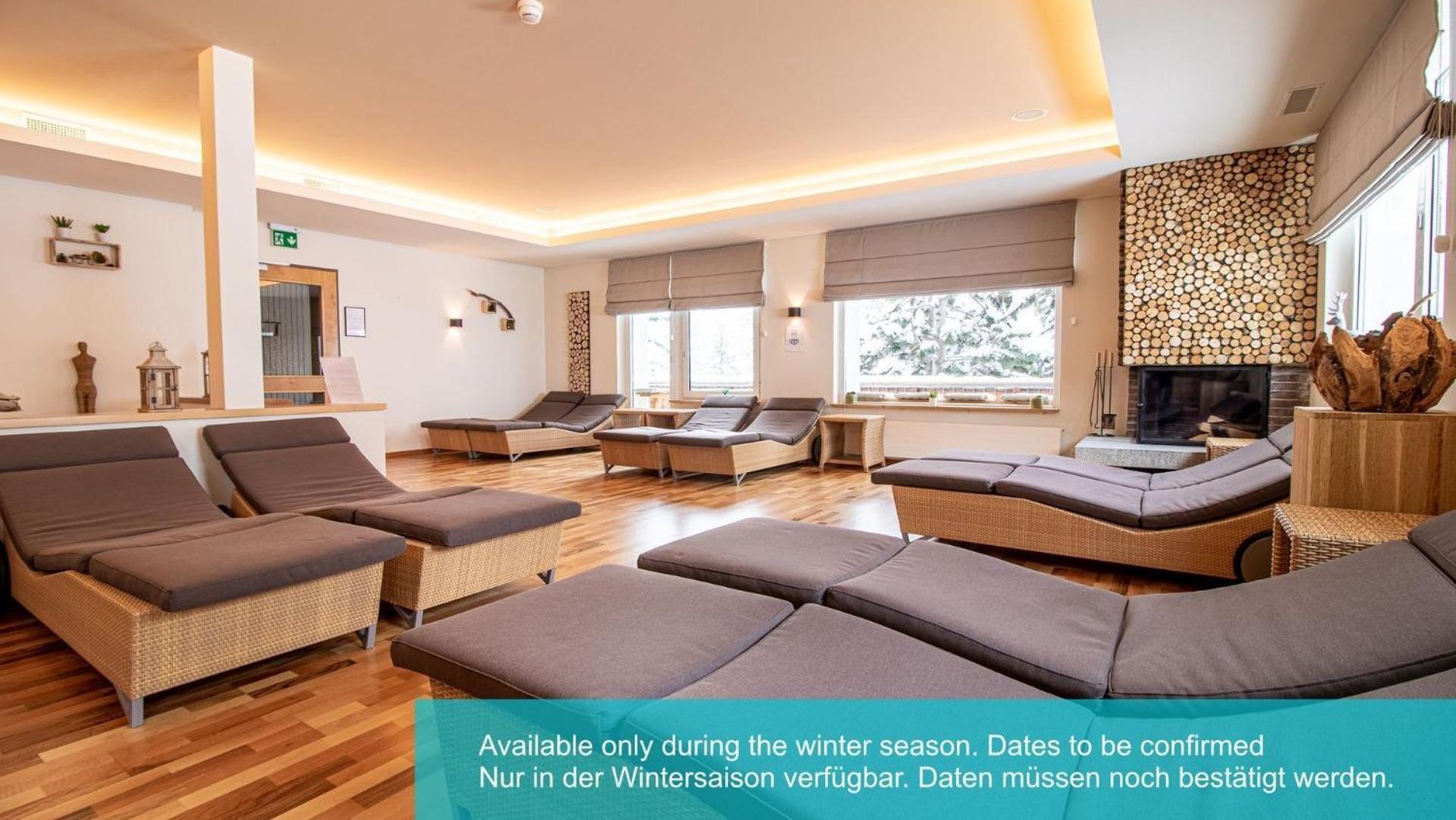 Rothornblick Apartment อาโรซา ภายนอก รูปภาพ