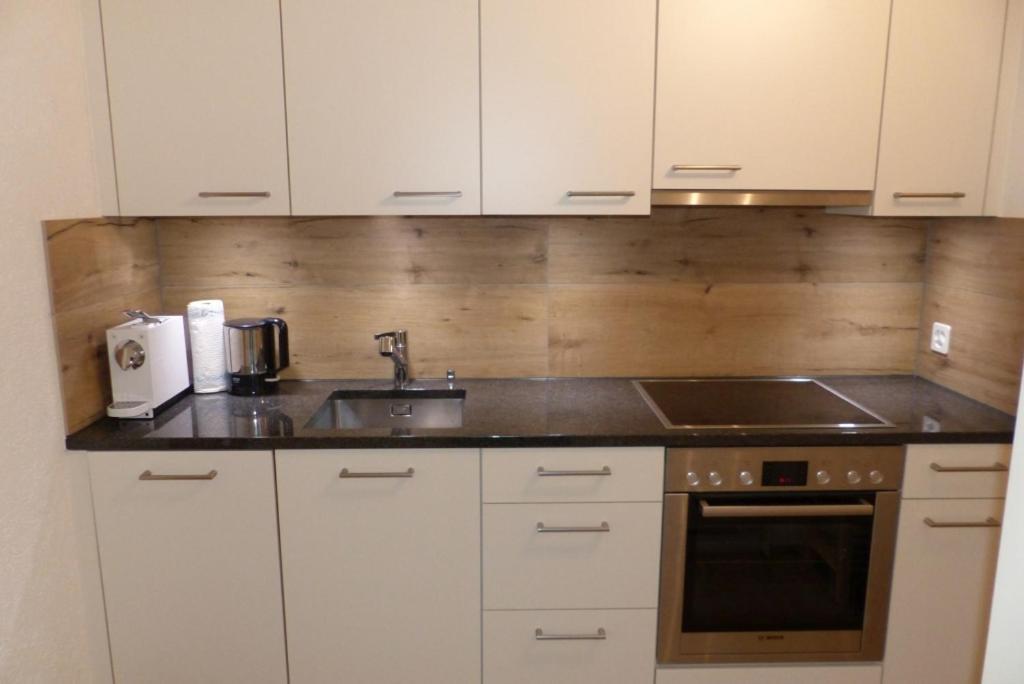 Rothornblick Apartment อาโรซา ภายนอก รูปภาพ