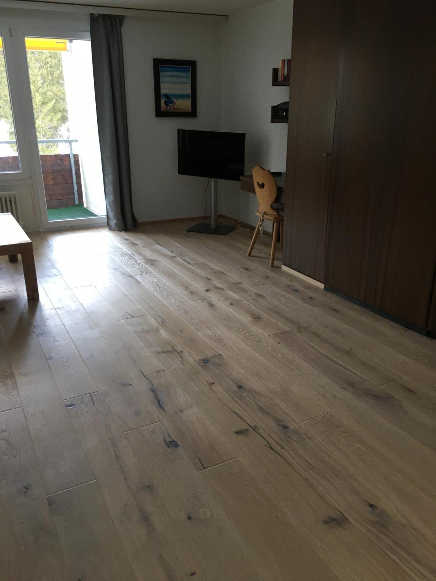 Rothornblick Apartment อาโรซา ภายนอก รูปภาพ