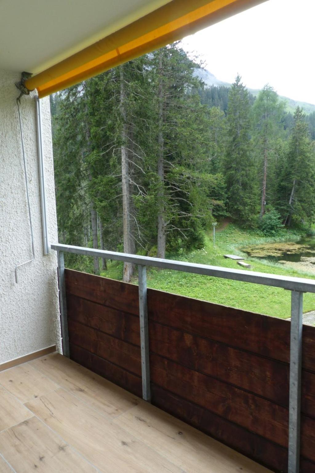 Rothornblick Apartment อาโรซา ภายนอก รูปภาพ