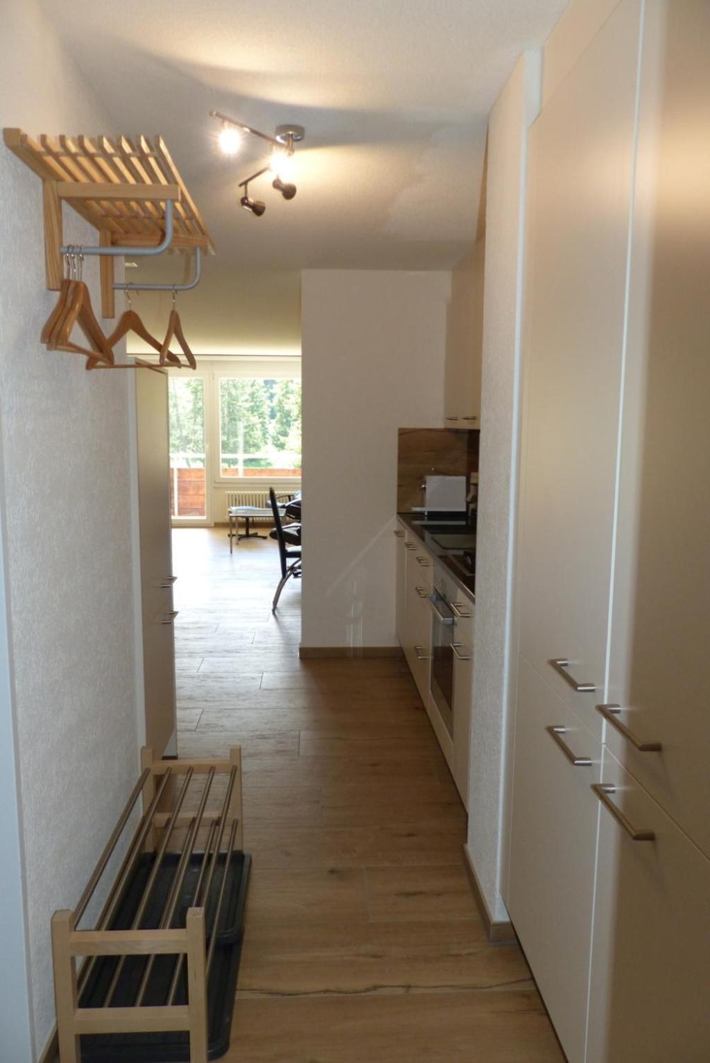 Rothornblick Apartment อาโรซา ภายนอก รูปภาพ