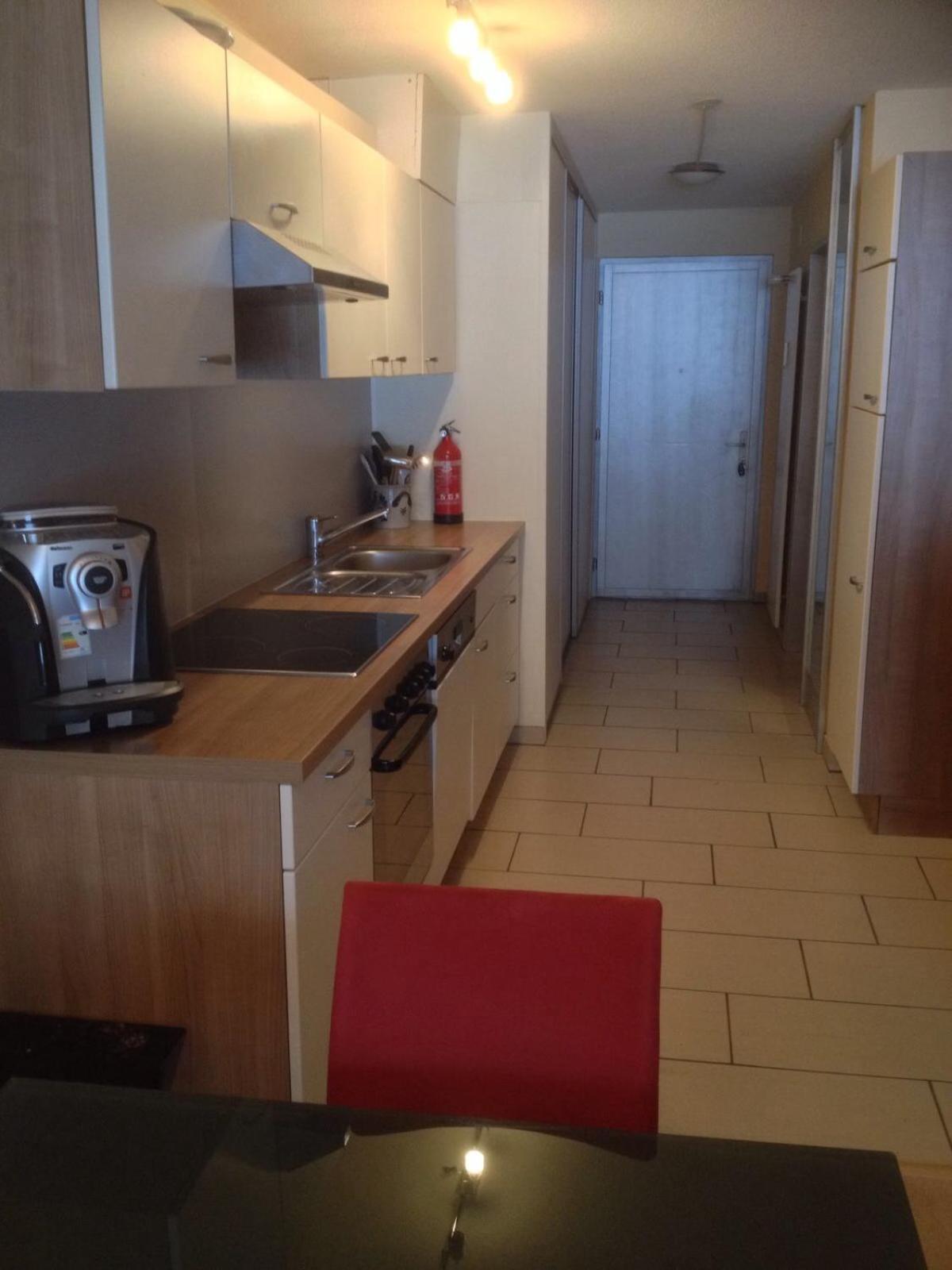 Rothornblick Apartment อาโรซา ภายนอก รูปภาพ