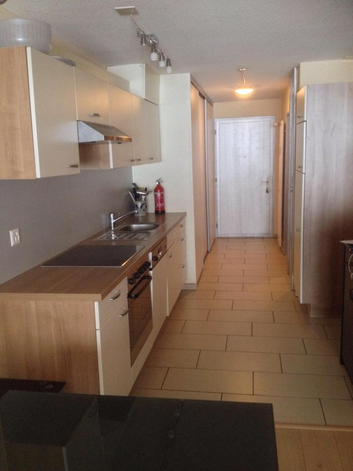 Rothornblick Apartment อาโรซา ภายนอก รูปภาพ