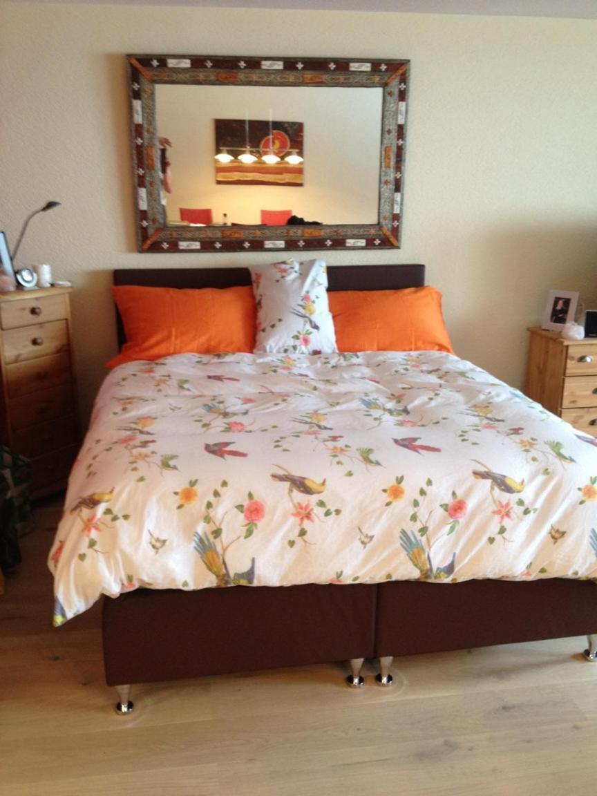 Rothornblick Apartment อาโรซา ภายนอก รูปภาพ