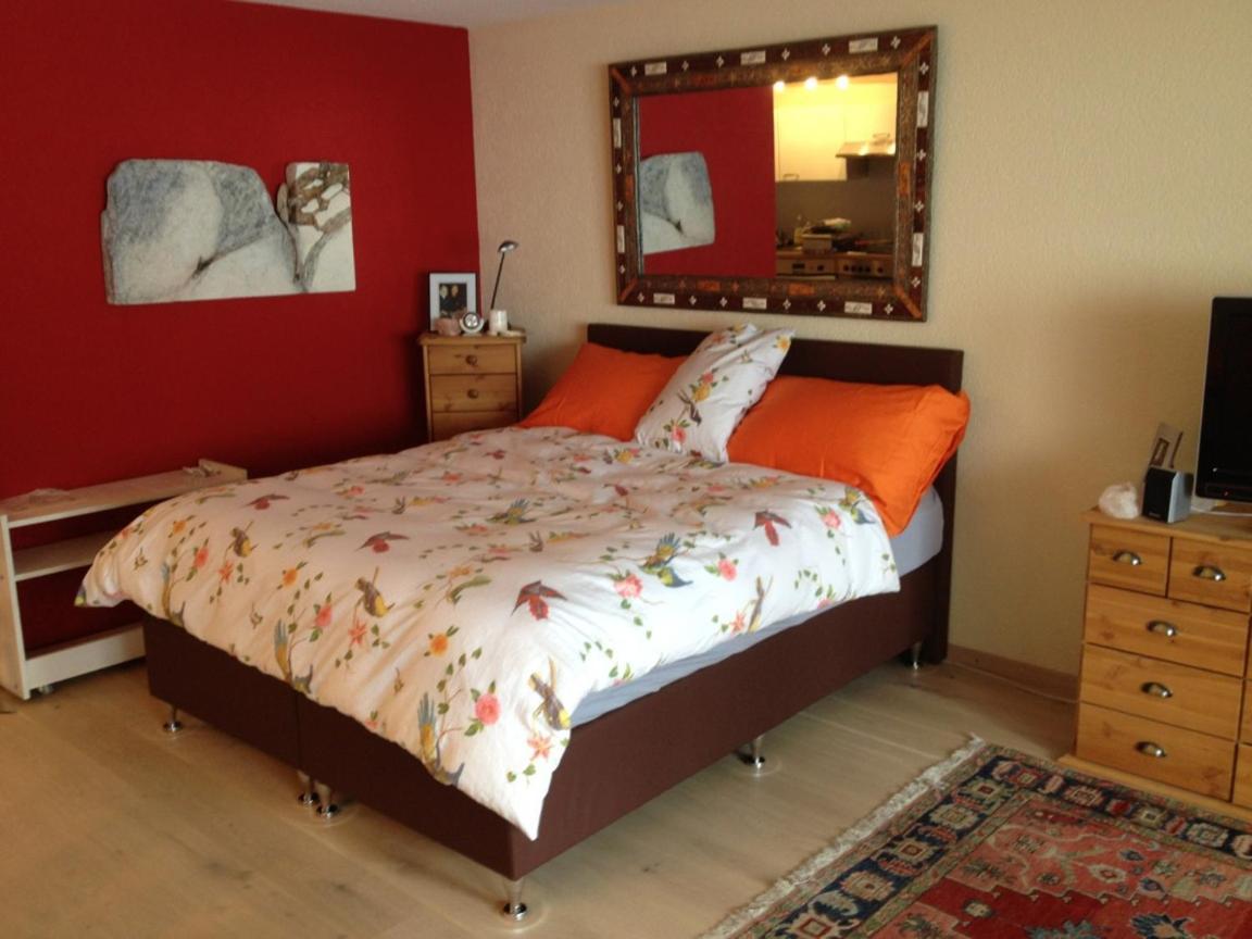 Rothornblick Apartment อาโรซา ภายนอก รูปภาพ