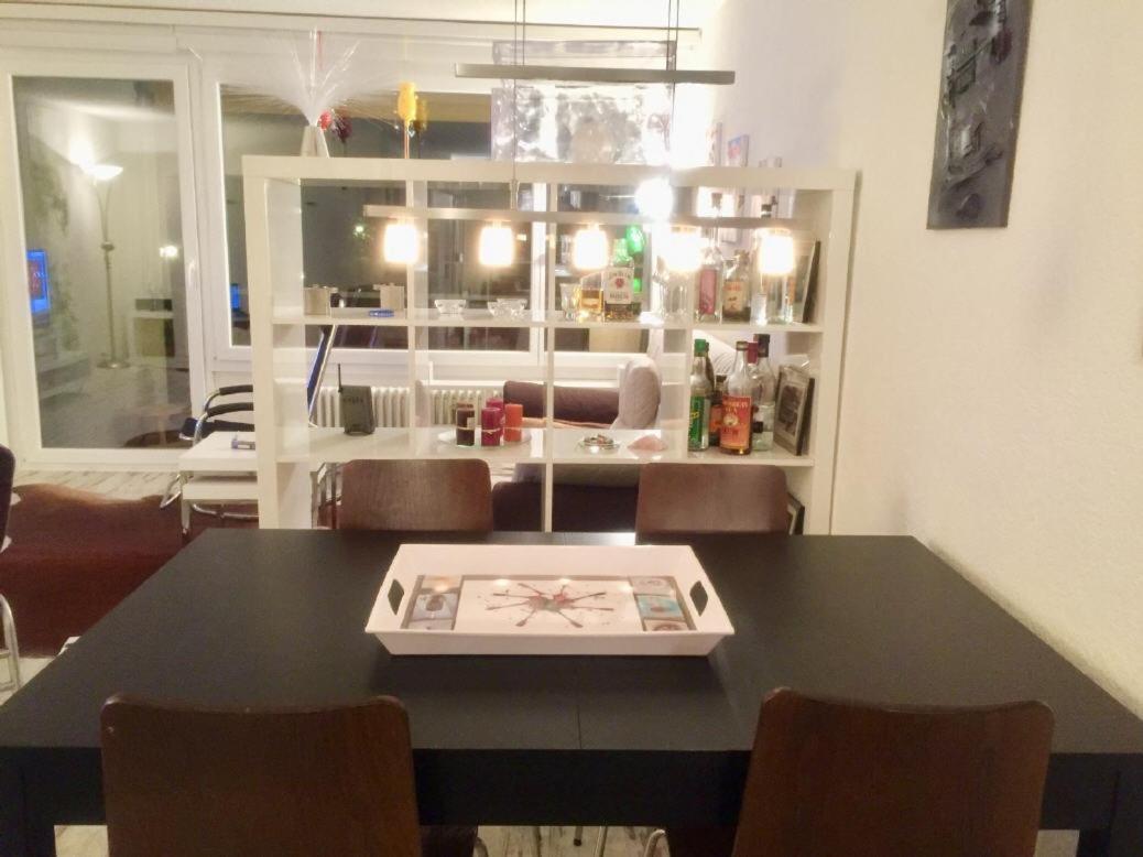 Rothornblick Apartment อาโรซา ภายนอก รูปภาพ