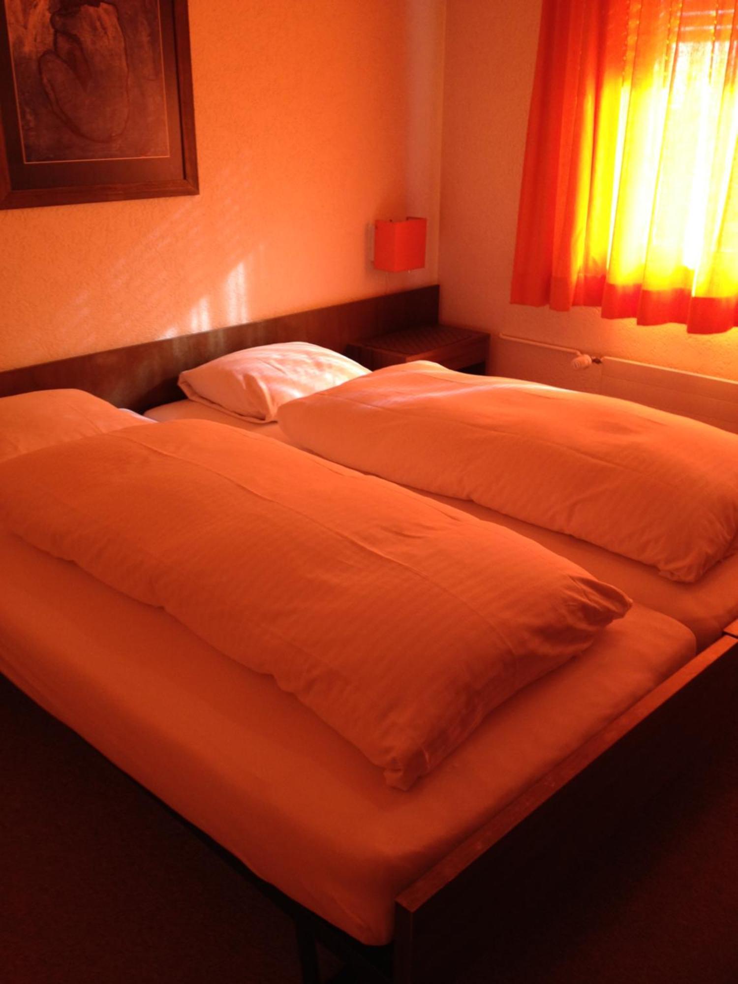Rothornblick Apartment อาโรซา ภายนอก รูปภาพ
