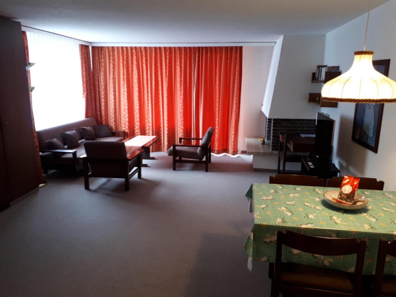 Rothornblick Apartment อาโรซา ภายนอก รูปภาพ