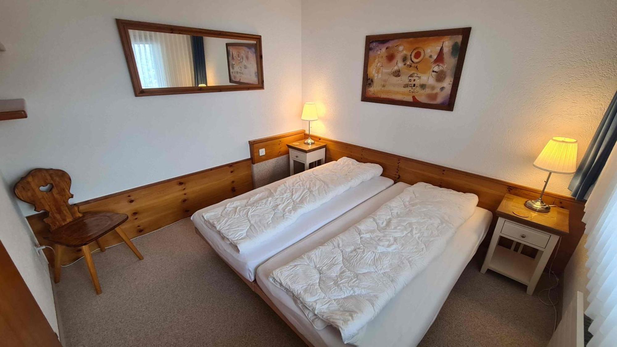 Rothornblick Apartment อาโรซา ภายนอก รูปภาพ