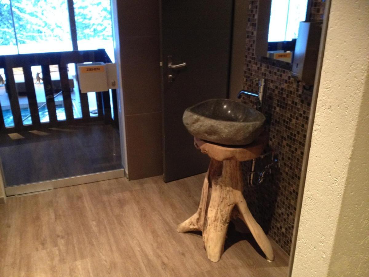 Rothornblick Apartment อาโรซา ภายนอก รูปภาพ