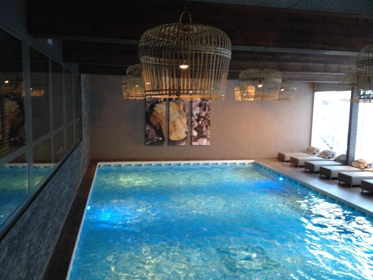 Rothornblick Apartment อาโรซา ภายนอก รูปภาพ
