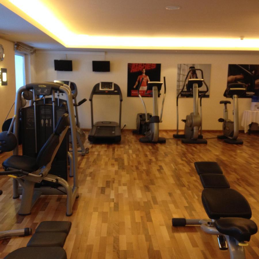 Rothornblick Apartment อาโรซา ภายนอก รูปภาพ